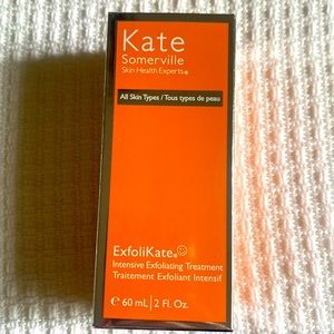 Kate Somerville exfolikate intensive exfoliating treatment